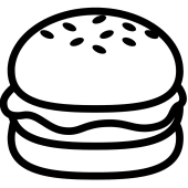 Burgerki z boczniakami